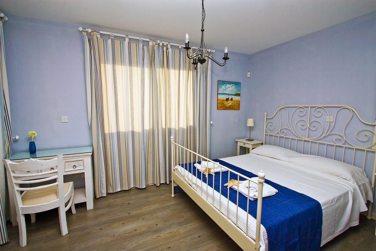 Meltemi Villas Paphos Exterior foto